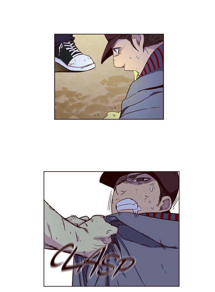 Girls of the Wild's Manhwa - Chapter 241 Page 16