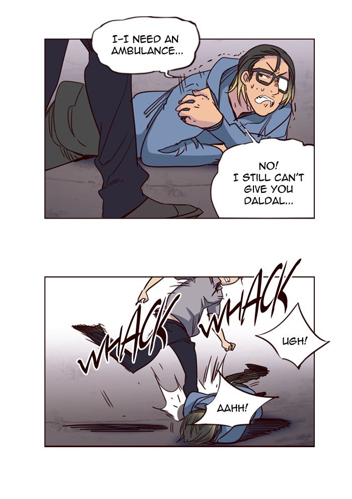 Girls of the Wild's Manhwa - Chapter 241 Page 20