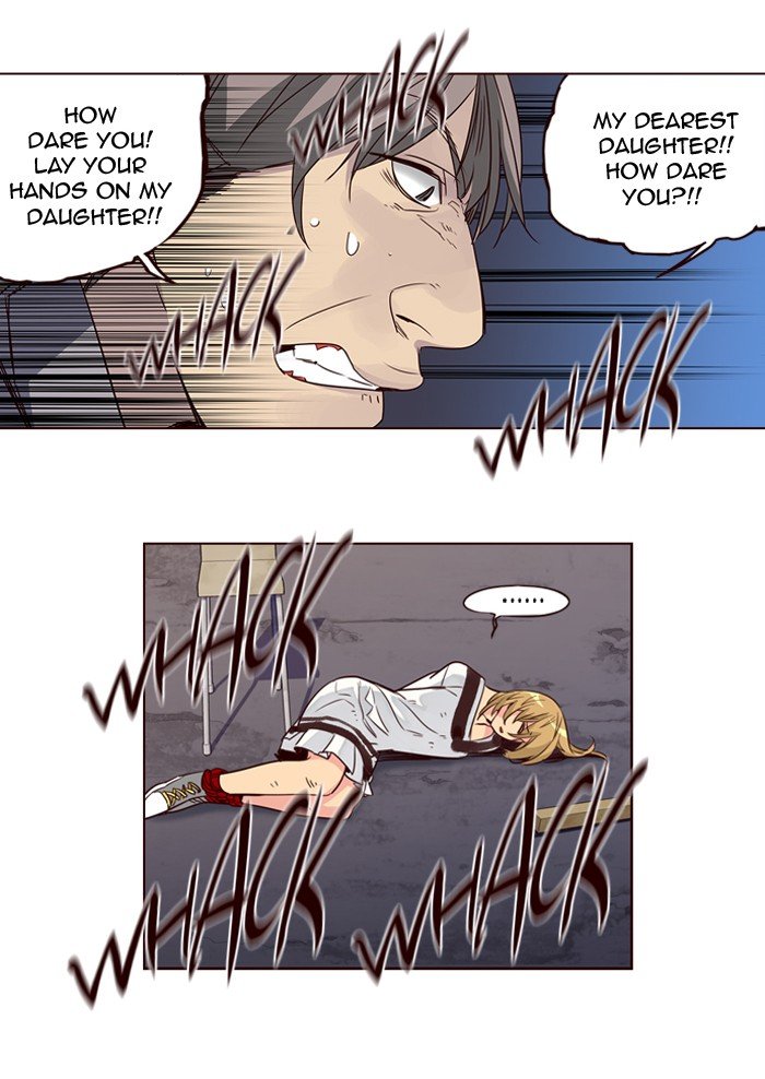 Girls of the Wild's Manhwa - Chapter 241 Page 21