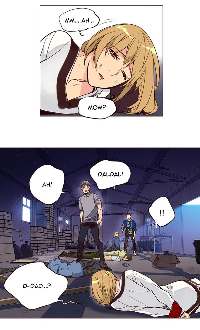 Girls of the Wild's Manhwa - Chapter 241 Page 22