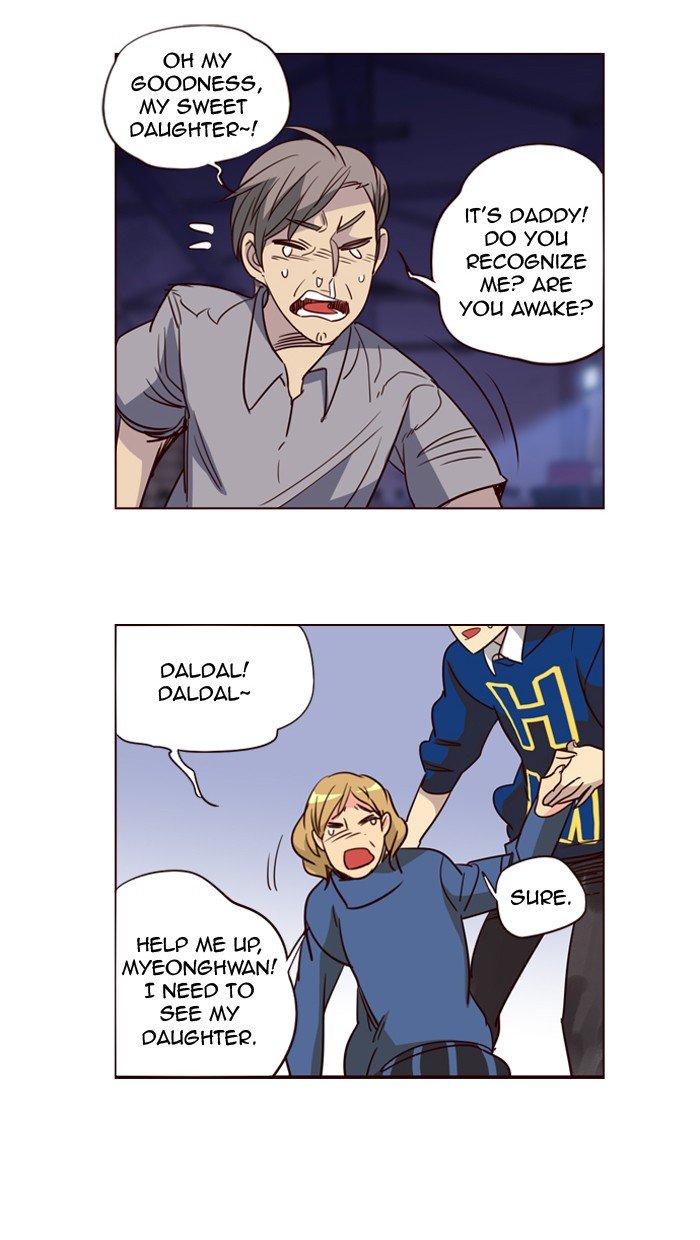 Girls of the Wild's Manhwa - Chapter 241 Page 24