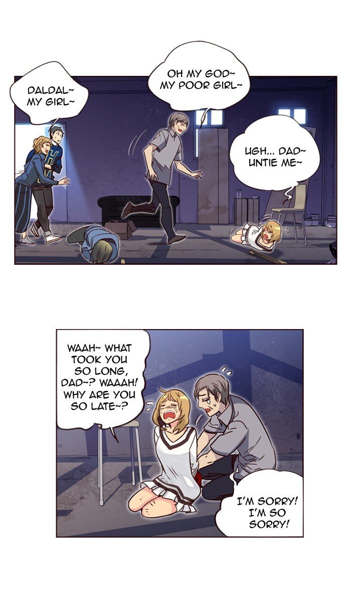 Girls of the Wild's Manhwa - Chapter 241 Page 25