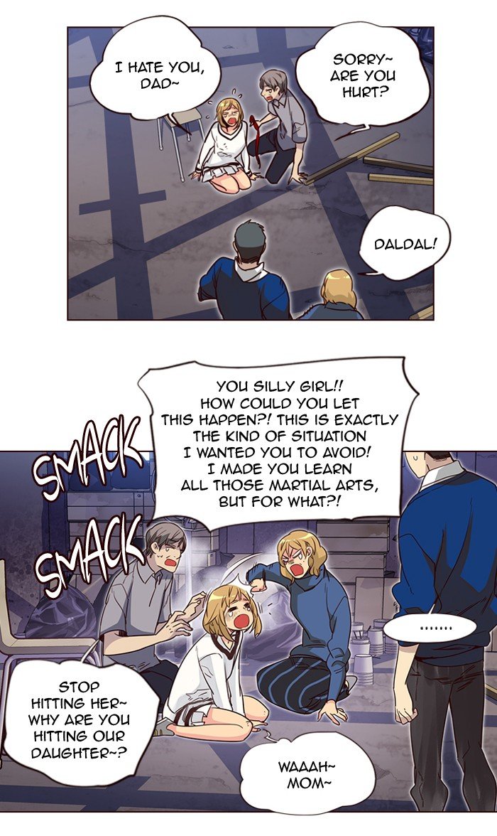 Girls of the Wild's Manhwa - Chapter 241 Page 26