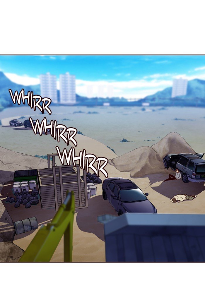 Girls of the Wild's Manhwa - Chapter 241 Page 27