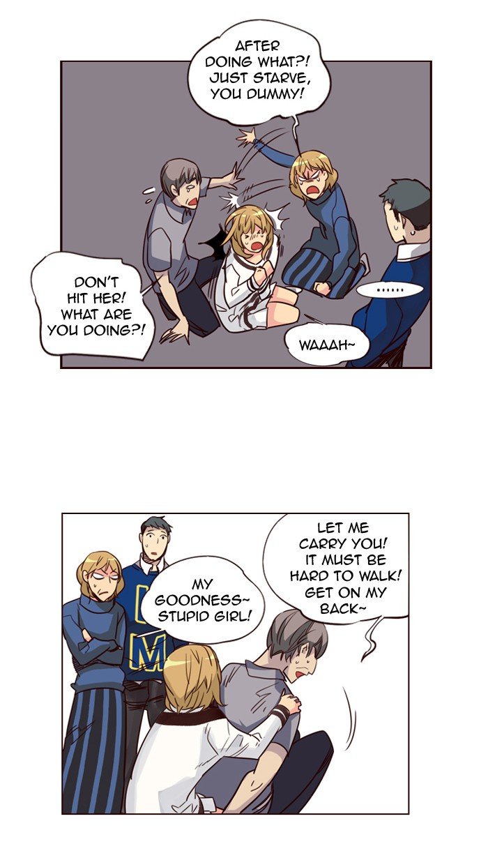 Girls of the Wild's Manhwa - Chapter 241 Page 29