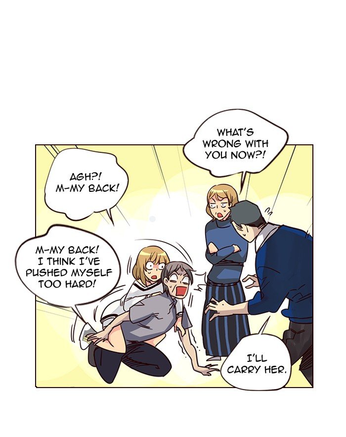 Girls of the Wild's Manhwa - Chapter 241 Page 30