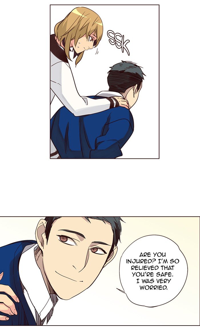 Girls of the Wild's Manhwa - Chapter 241 Page 32