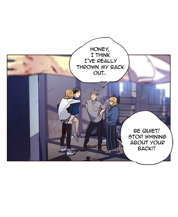 Girls of the Wild's Manhwa - Chapter 241 Page 33