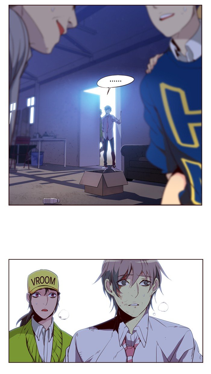 Girls of the Wild's Manhwa - Chapter 241 Page 34