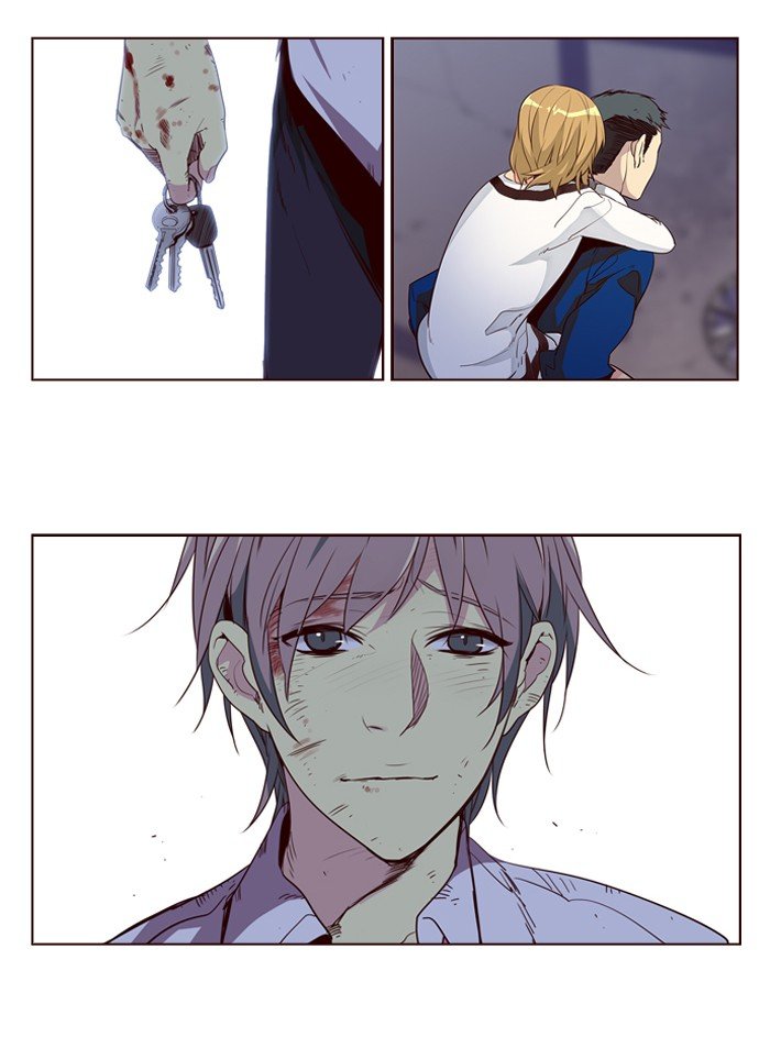 Girls of the Wild's Manhwa - Chapter 241 Page 35