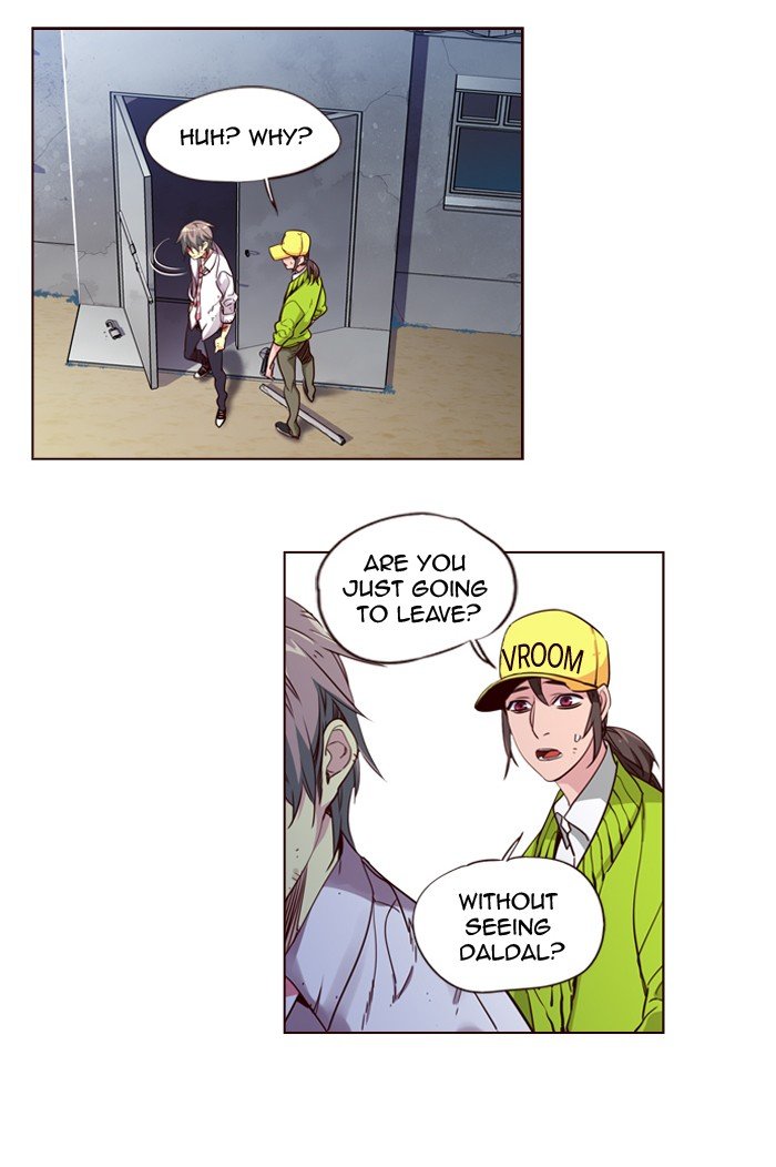 Girls of the Wild's Manhwa - Chapter 241 Page 36