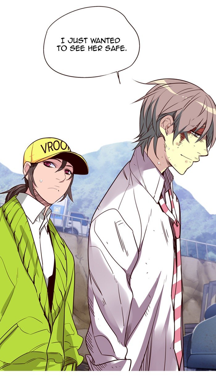 Girls of the Wild's Manhwa - Chapter 241 Page 37