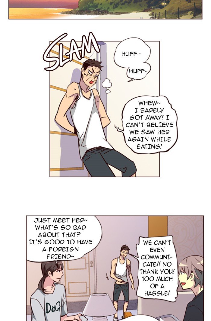 Girls of the Wild's Manhwa - Chapter 214 Page 2