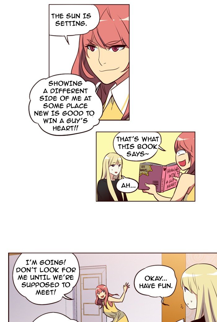 Girls of the Wild's Manhwa - Chapter 214 Page 10