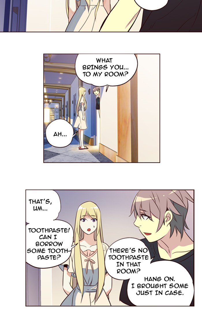 Girls of the Wild's Manhwa - Chapter 214 Page 18