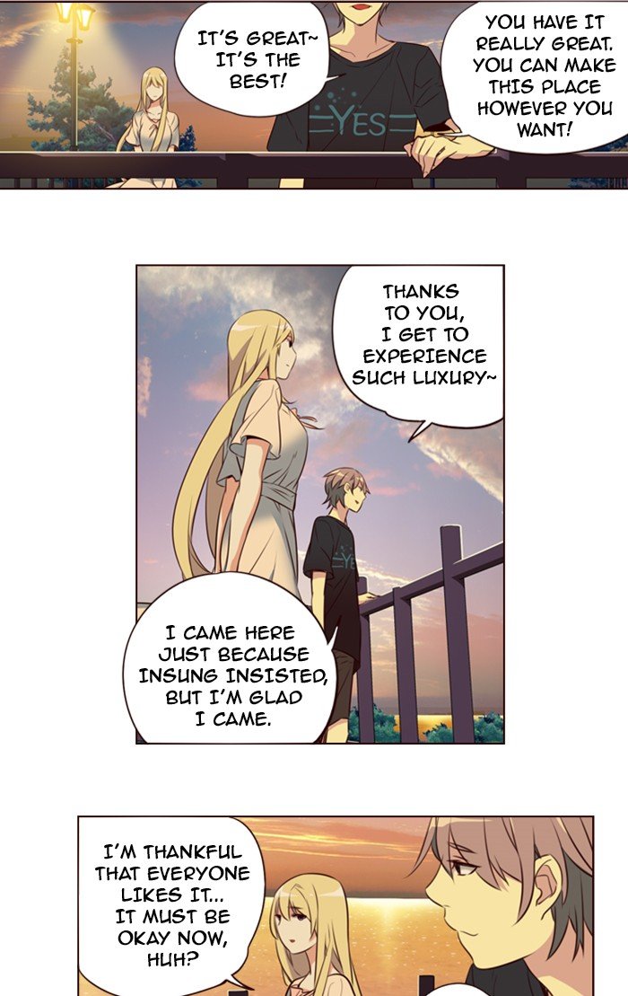 Girls of the Wild's Manhwa - Chapter 214 Page 25