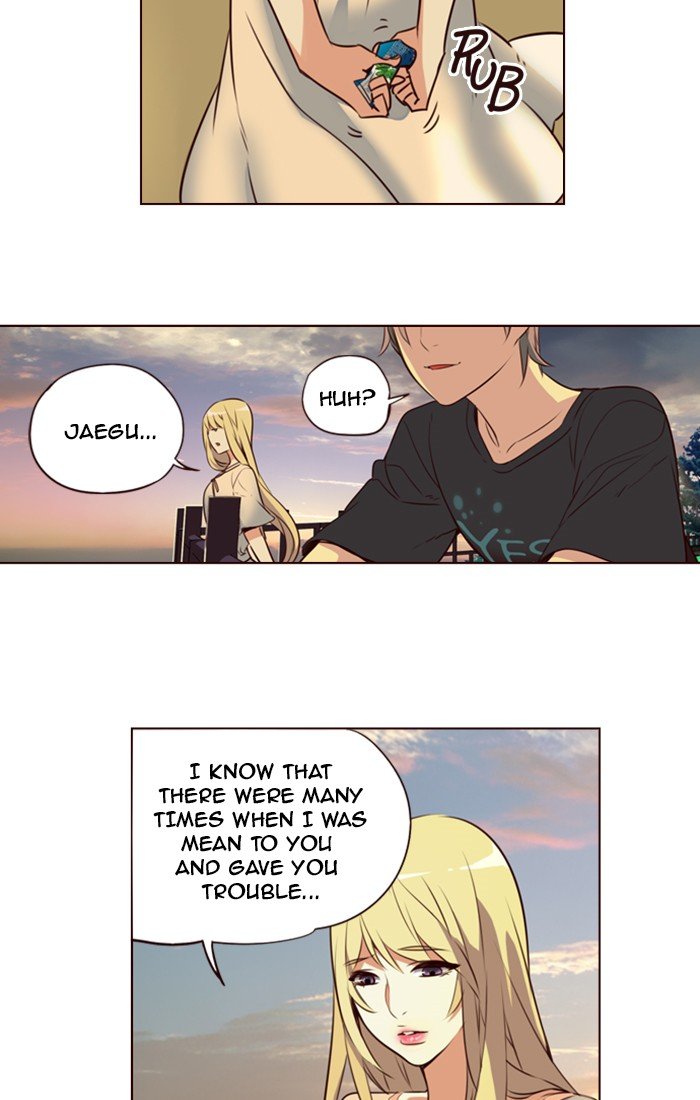 Girls of the Wild's Manhwa - Chapter 214 Page 30