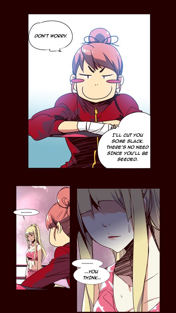 Girls of the Wild's Manhwa - Chapter 5 Page 6