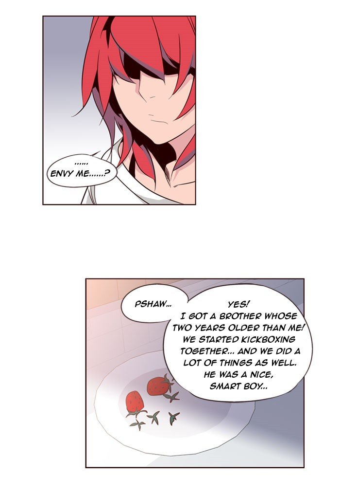 Girls of the Wild's Manhwa - Chapter 111 Page 23