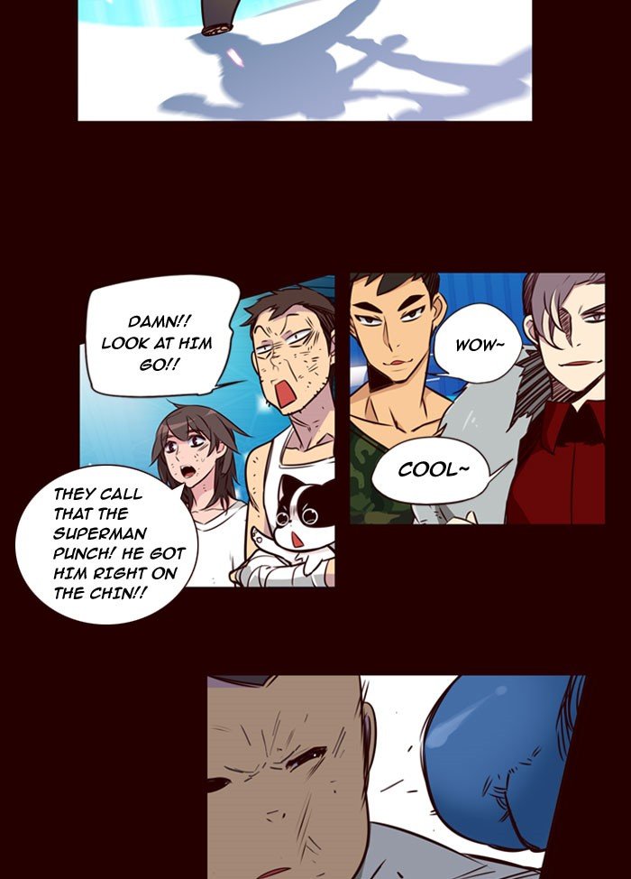 Girls of the Wild's Manhwa - Chapter 174 Page 4