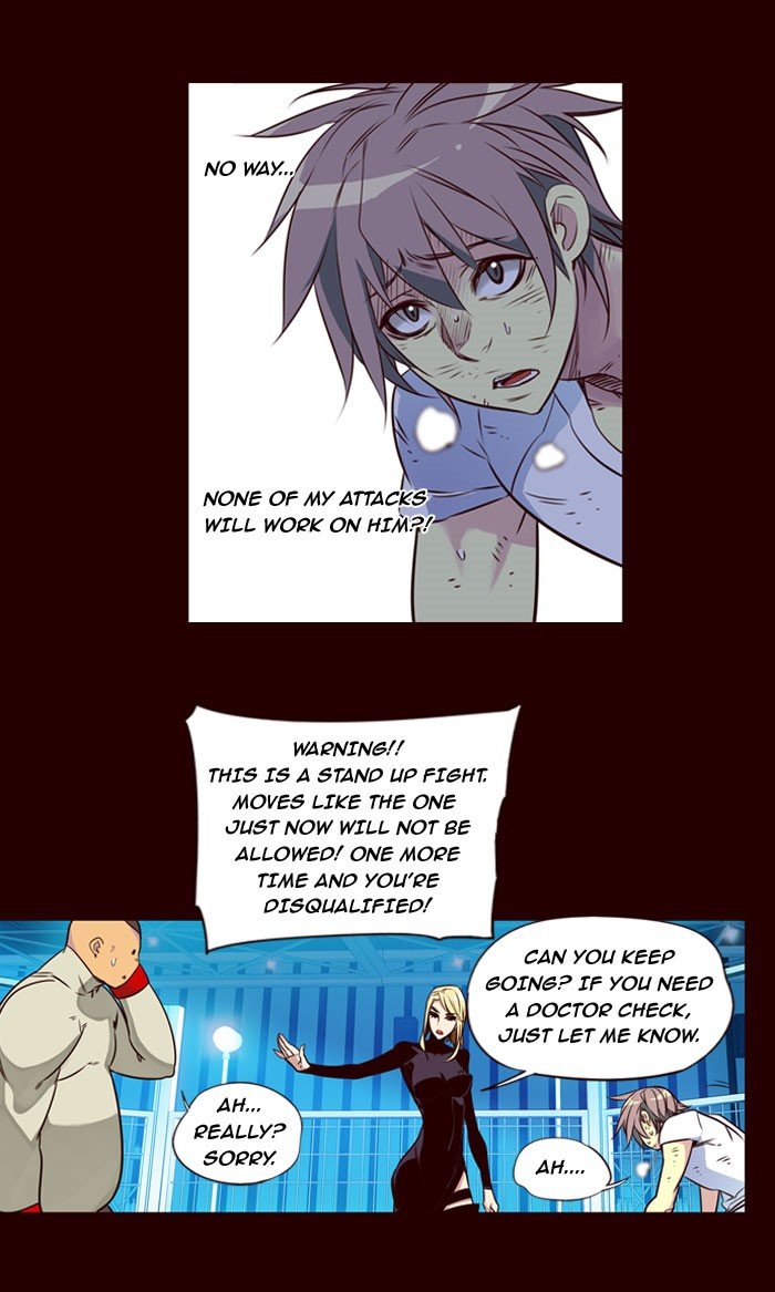 Girls of the Wild's Manhwa - Chapter 174 Page 8
