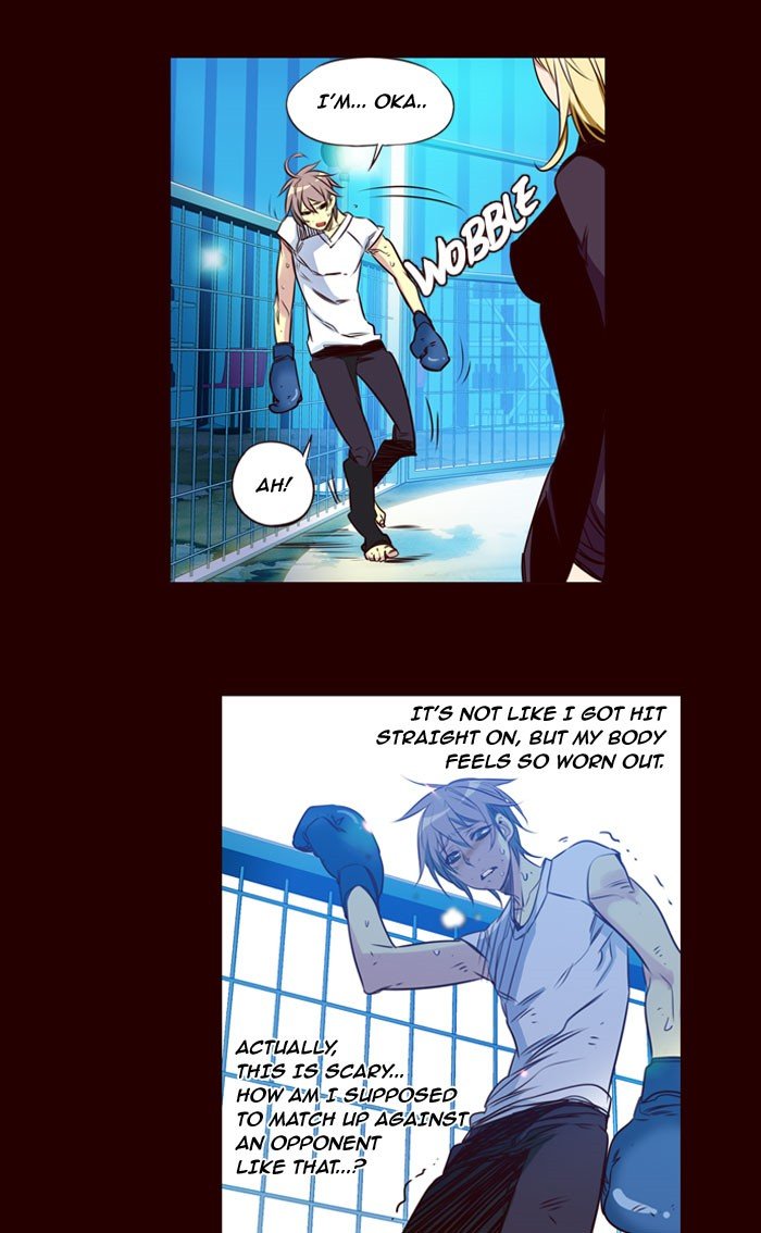 Girls of the Wild's Manhwa - Chapter 174 Page 9