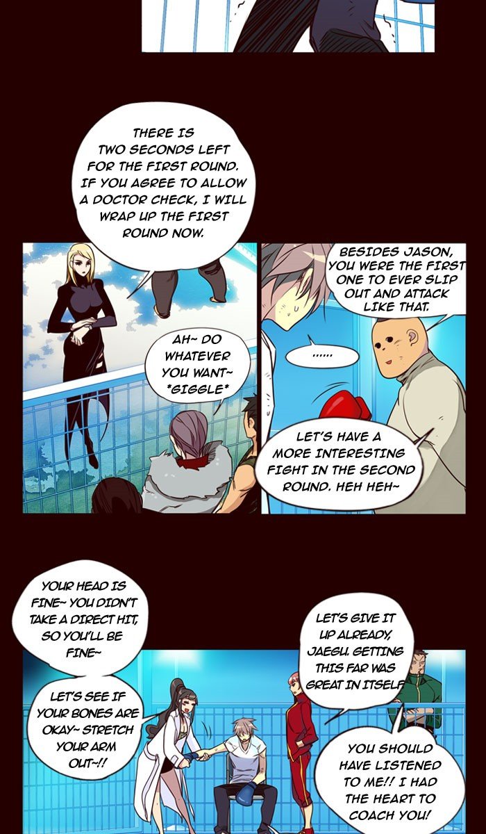 Girls of the Wild's Manhwa - Chapter 174 Page 10