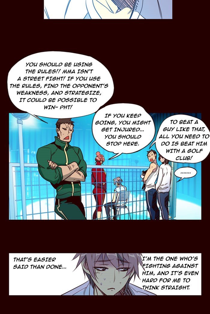 Girls of the Wild's Manhwa - Chapter 174 Page 12