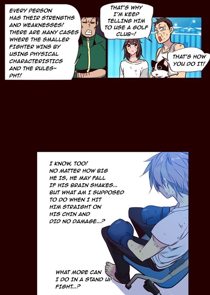 Girls of the Wild's Manhwa - Chapter 174 Page 13