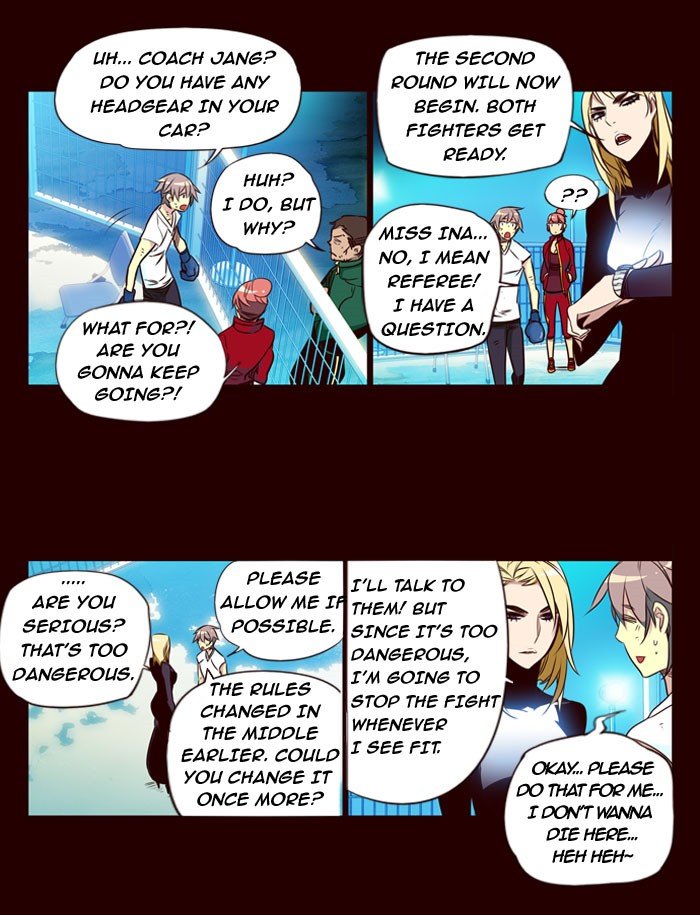 Girls of the Wild's Manhwa - Chapter 174 Page 15