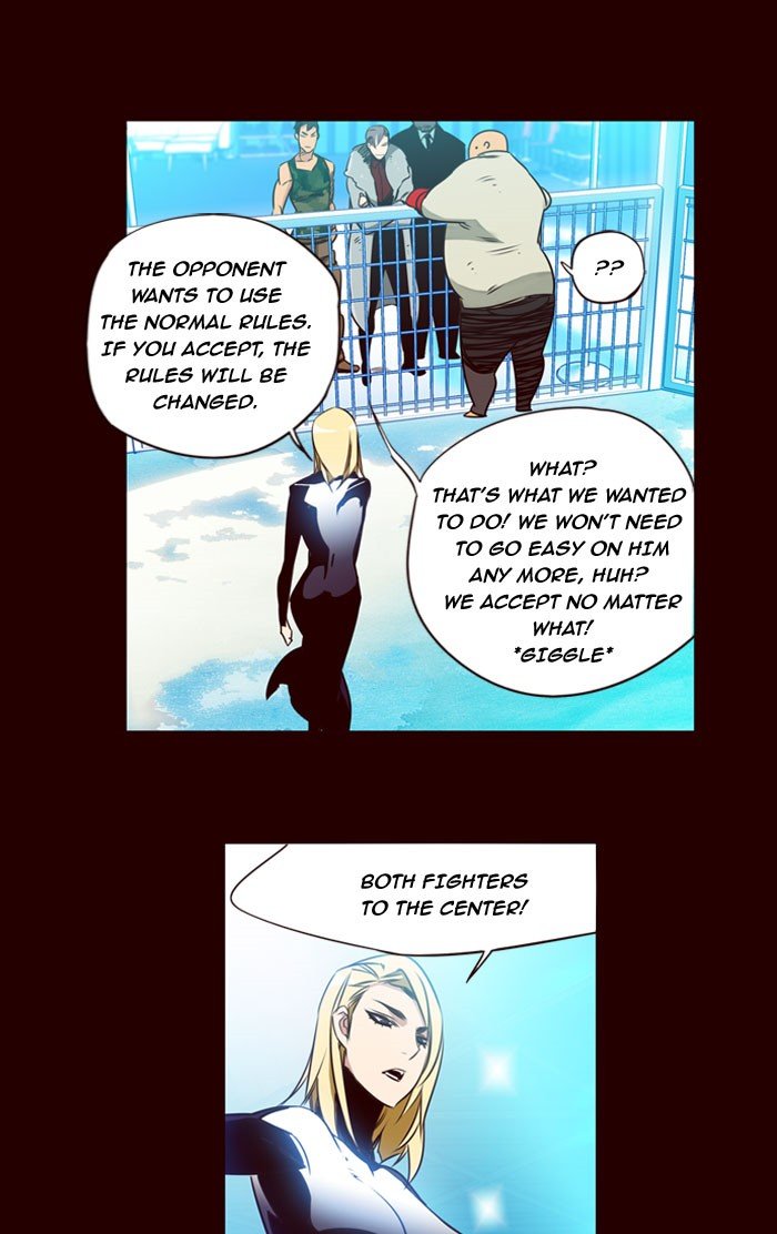 Girls of the Wild's Manhwa - Chapter 174 Page 16