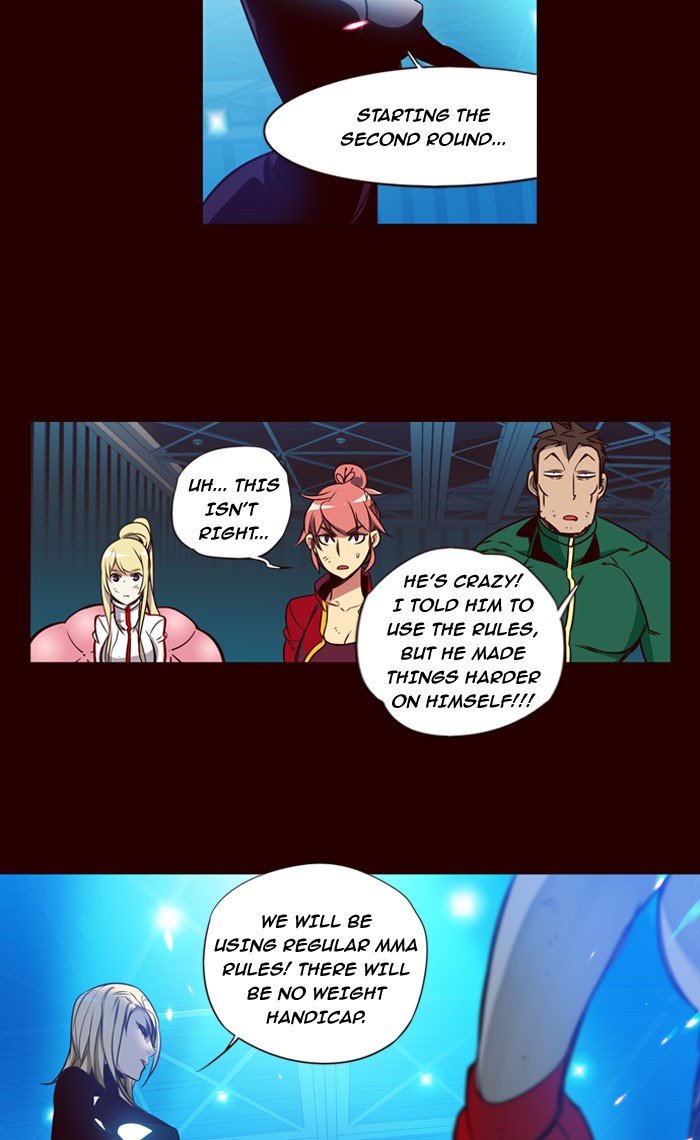Girls of the Wild's Manhwa - Chapter 174 Page 17
