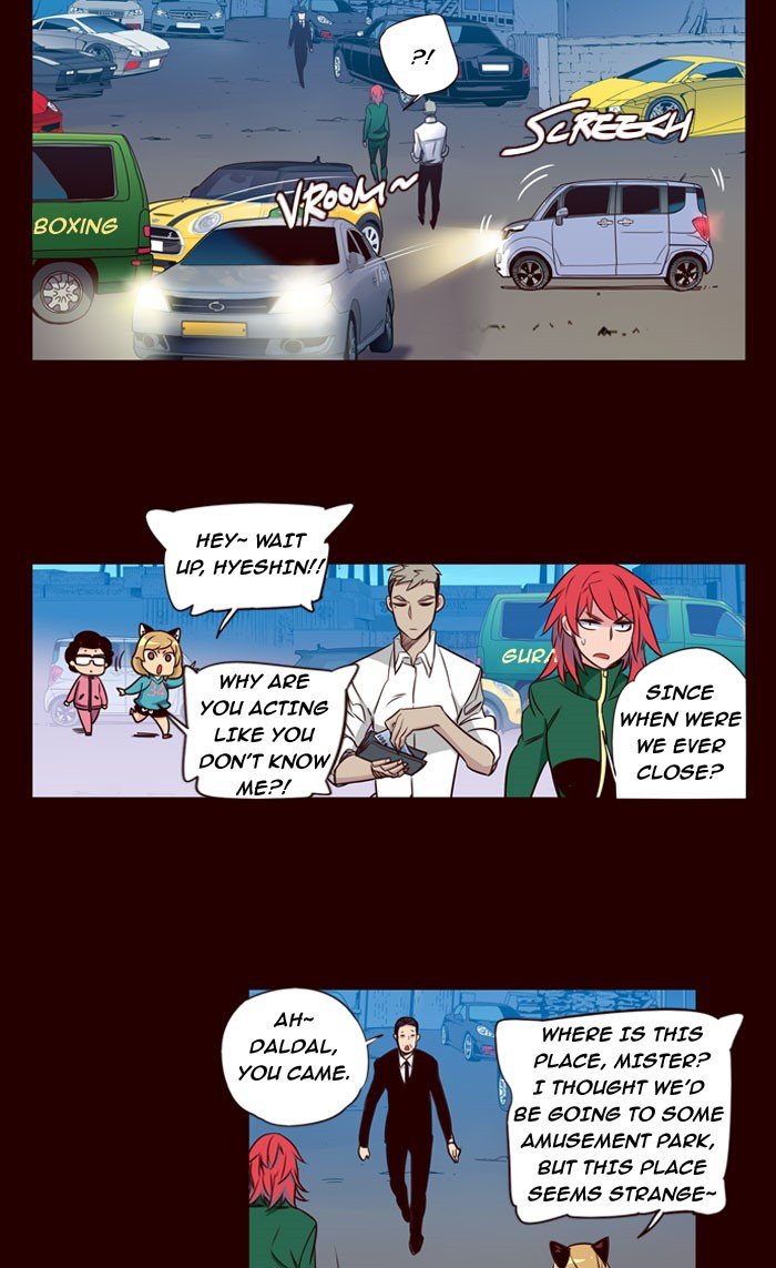 Girls of the Wild's Manhwa - Chapter 174 Page 19