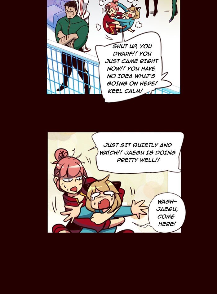 Girls of the Wild's Manhwa - Chapter 174 Page 23