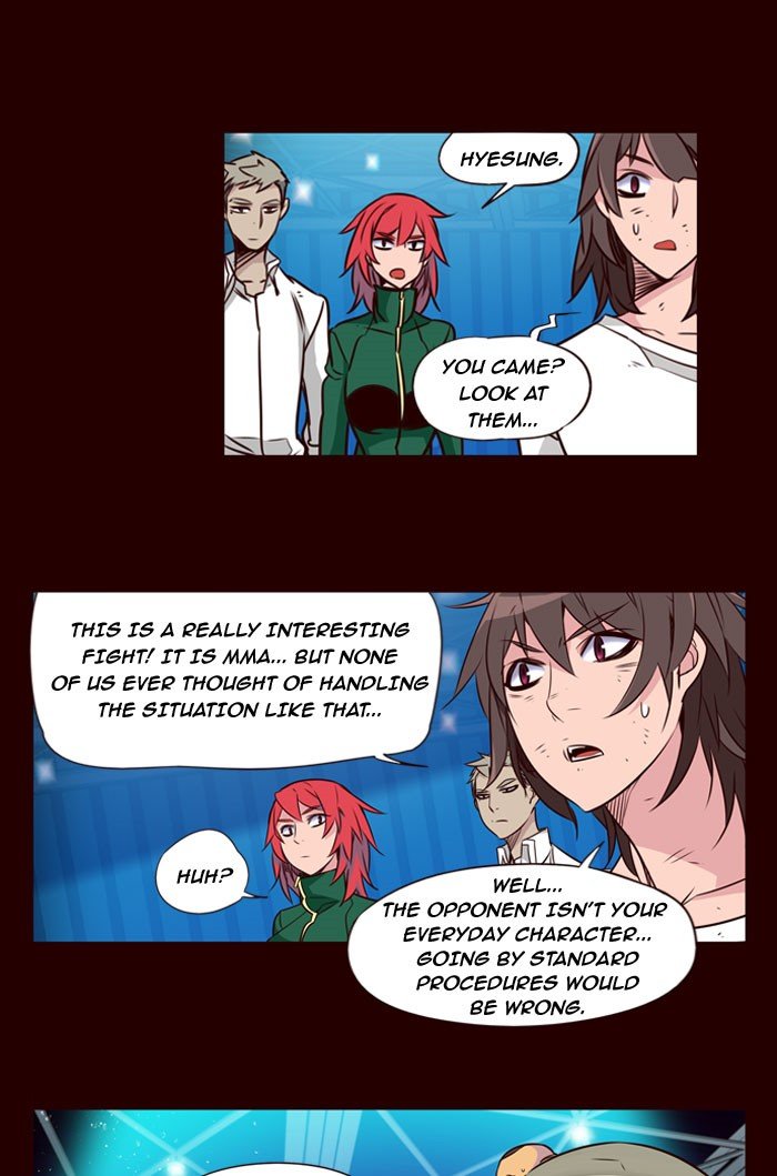 Girls of the Wild's Manhwa - Chapter 174 Page 24