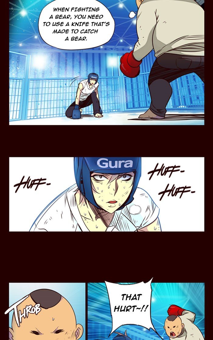 Girls of the Wild's Manhwa - Chapter 174 Page 25