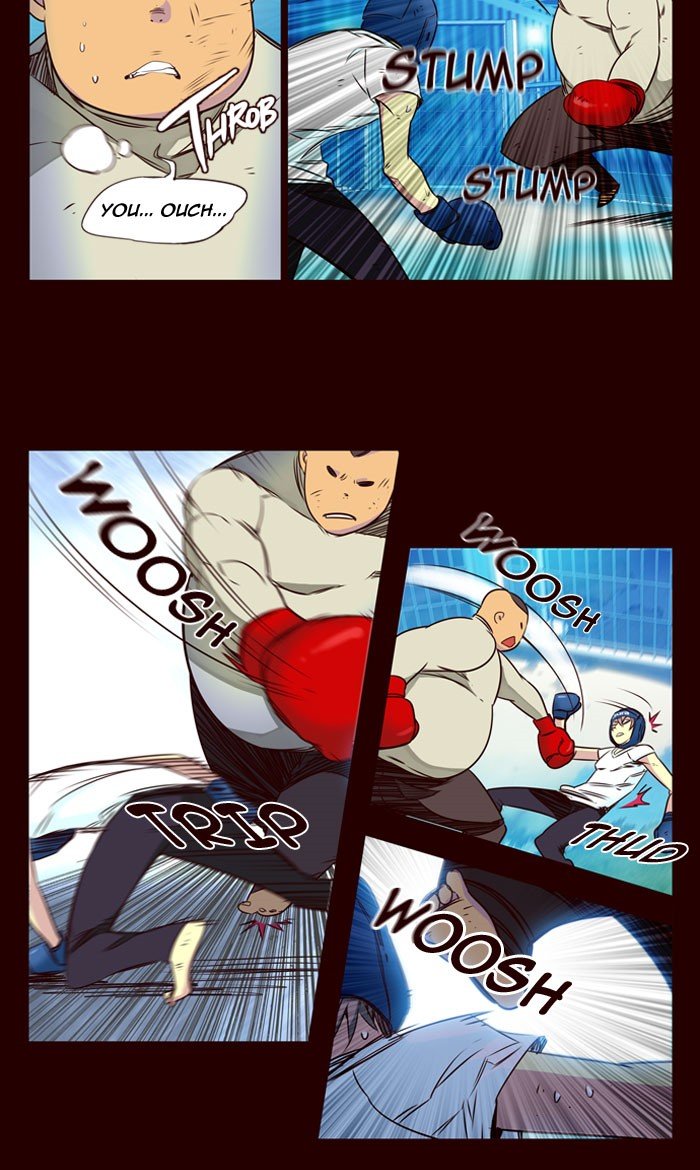 Girls of the Wild's Manhwa - Chapter 174 Page 26