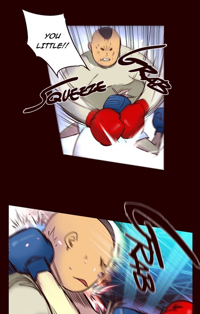 Girls of the Wild's Manhwa - Chapter 174 Page 29