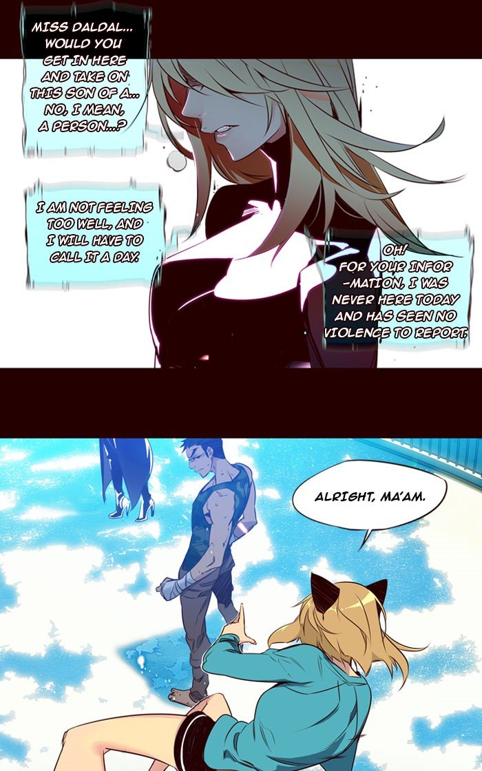 Girls of the Wild's Manhwa - Chapter 178 Page 10