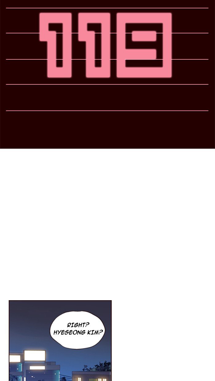 Girls of the Wild's Manhwa - Chapter 119 Page 1