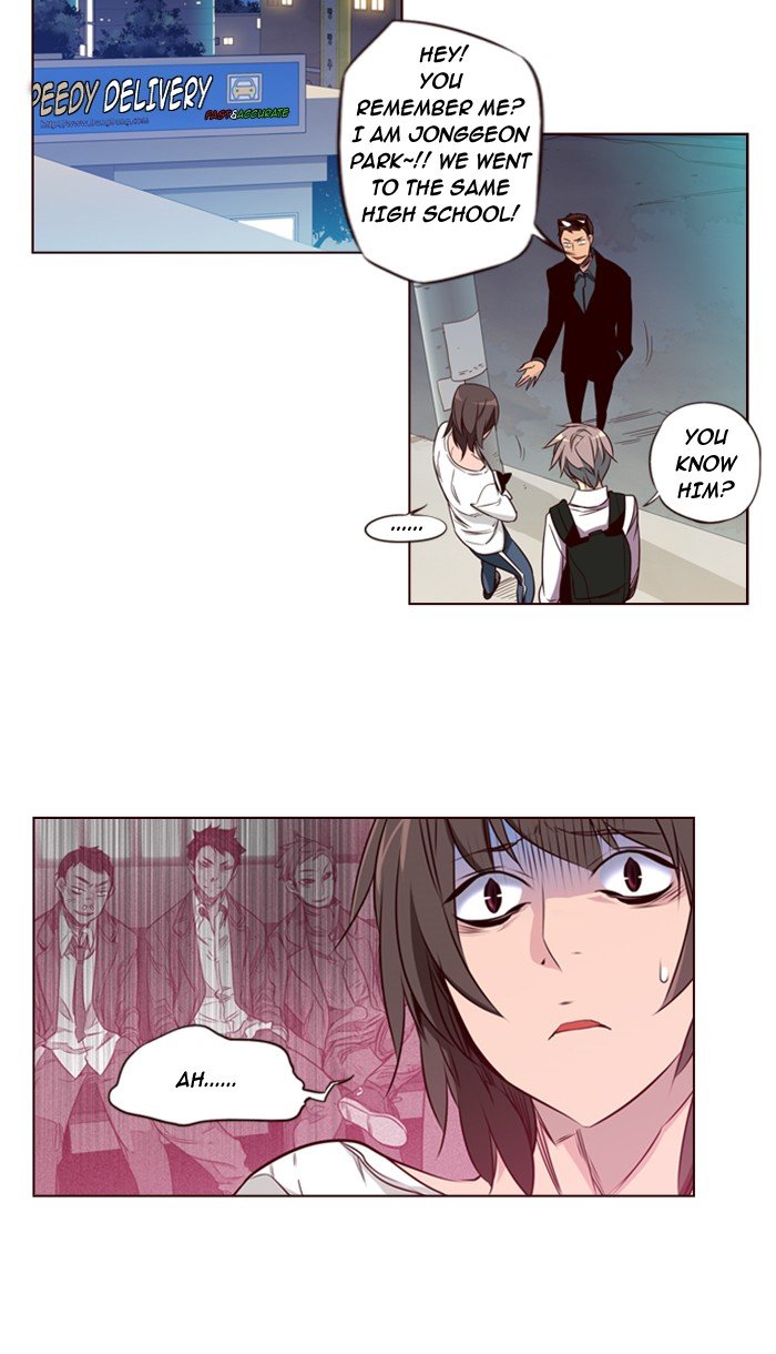 Girls of the Wild's Manhwa - Chapter 119 Page 2