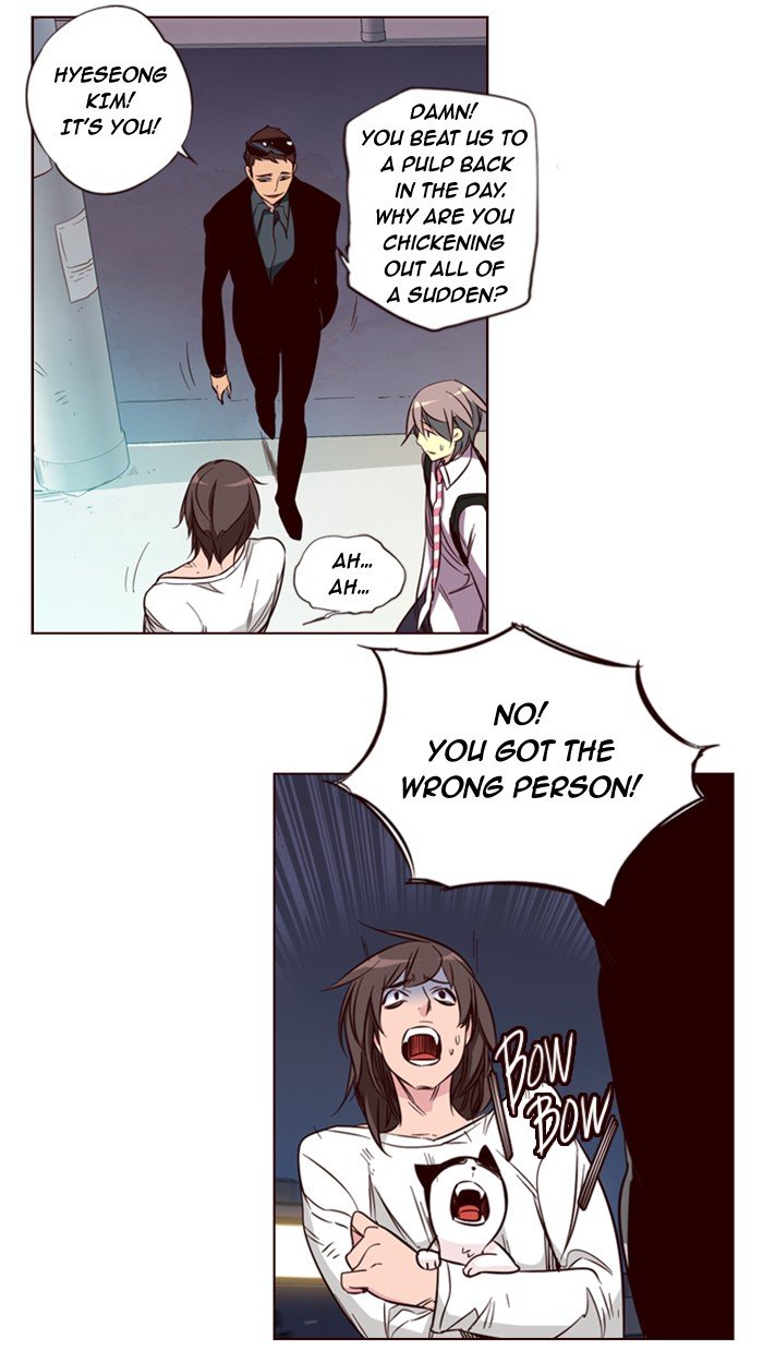 Girls of the Wild's Manhwa - Chapter 119 Page 5