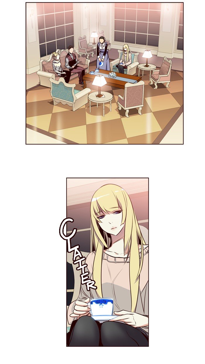 Girls of the Wild's Manhwa - Chapter 119 Page 9