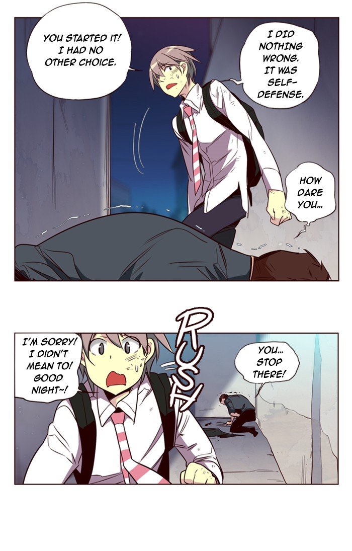 Girls of the Wild's Manhwa - Chapter 119 Page 24