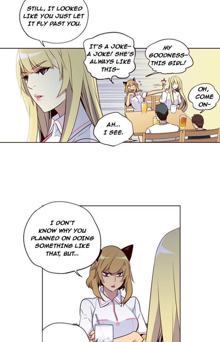 Girls of the Wild's Manhwa - Chapter 204 Page 3
