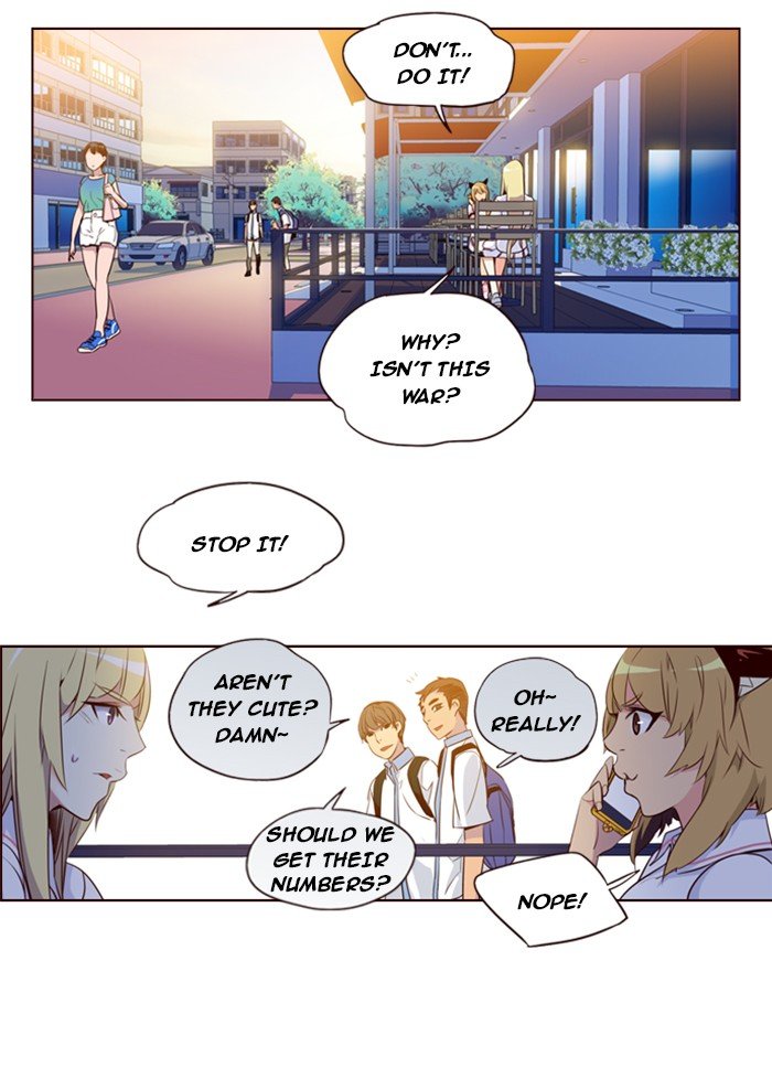 Girls of the Wild's Manhwa - Chapter 204 Page 5