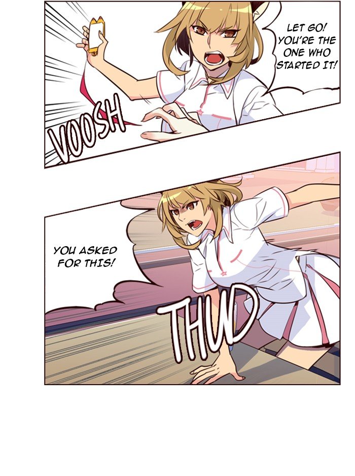 Girls of the Wild's Manhwa - Chapter 204 Page 7