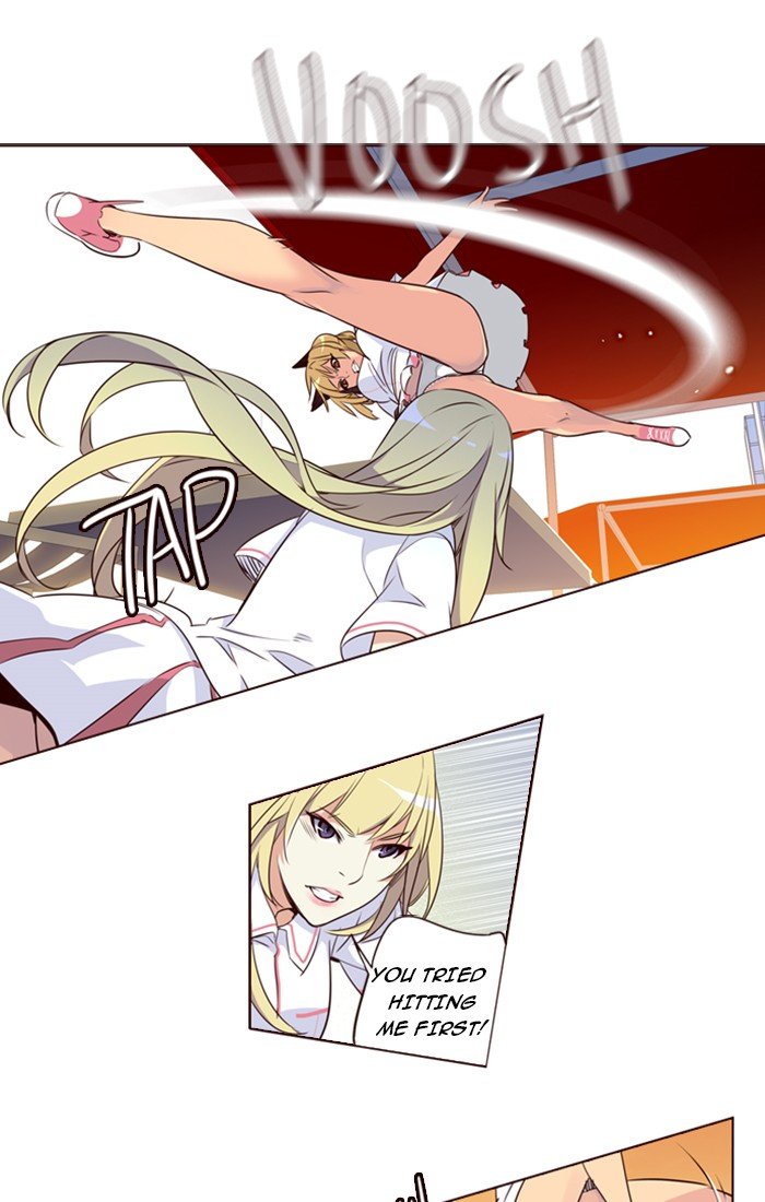 Girls of the Wild's Manhwa - Chapter 204 Page 8