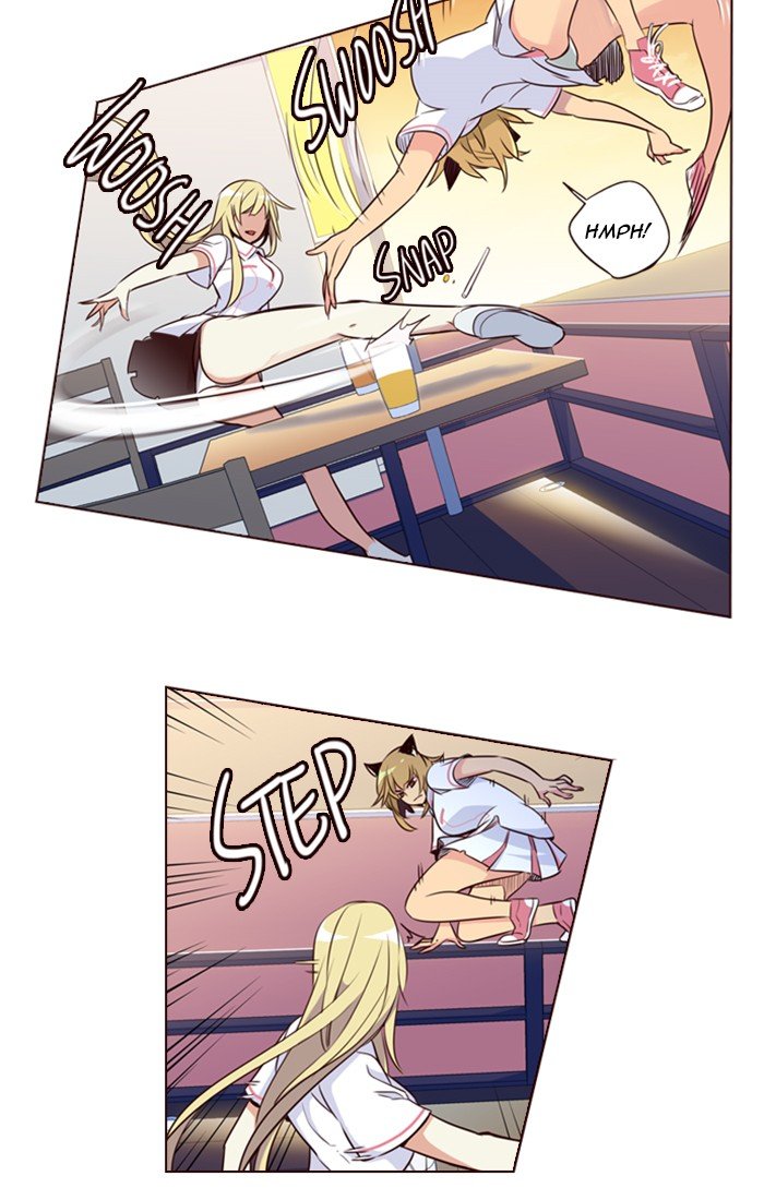 Girls of the Wild's Manhwa - Chapter 204 Page 9