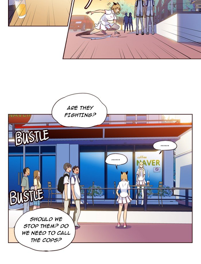 Girls of the Wild's Manhwa - Chapter 204 Page 12